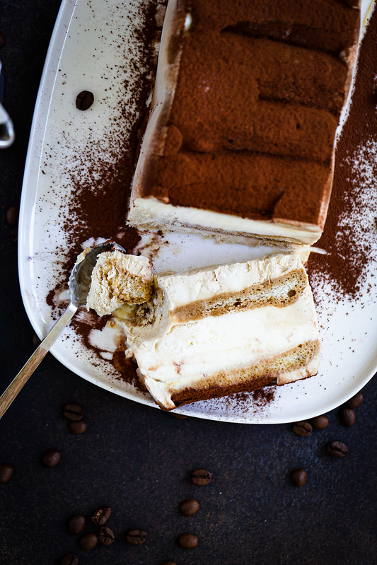 Tiramisu glace sans sorbetiere video