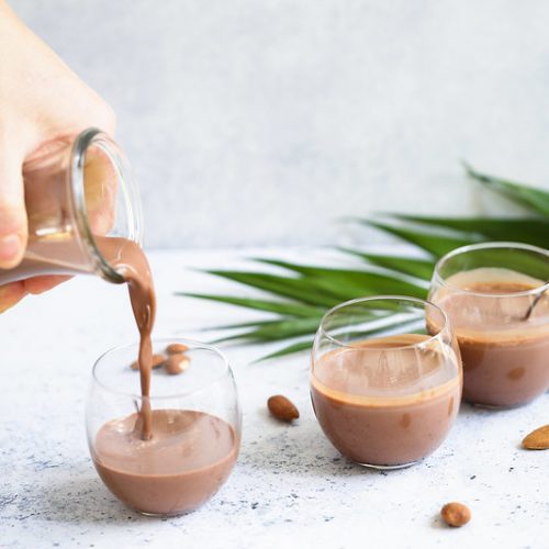 chocolat chaud sans lait recette vegan