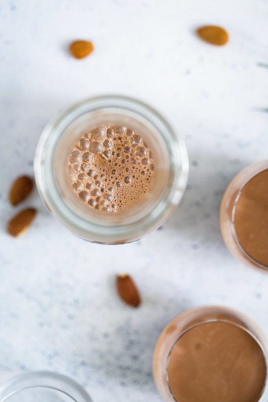 Extrait d Amande Pur pour chocolat chaud et tartes