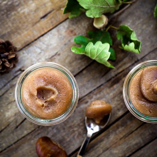 Confiture de marrons maison recette facile