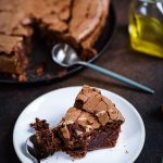 gateau chocolat huile olive sans gluten sans laitages