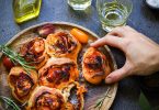 pizza roulee tomate mozzarella recette facile video