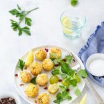 boulettes poisson legeres italiennes recette facile