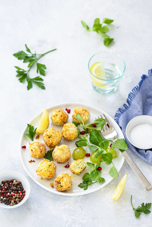 boulettes poisson legeres italiennes recette facile