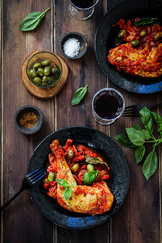 Conserve de sauce tomate pour 10 personnes - Recettes - Elle à Table