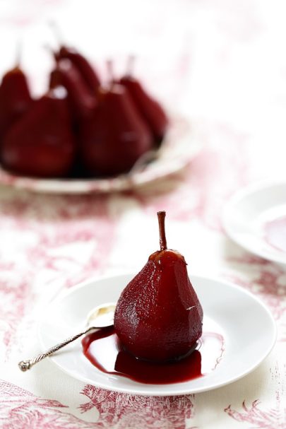 Que faire avec des poires ? Vingt-cinq recettes salées et sucrées