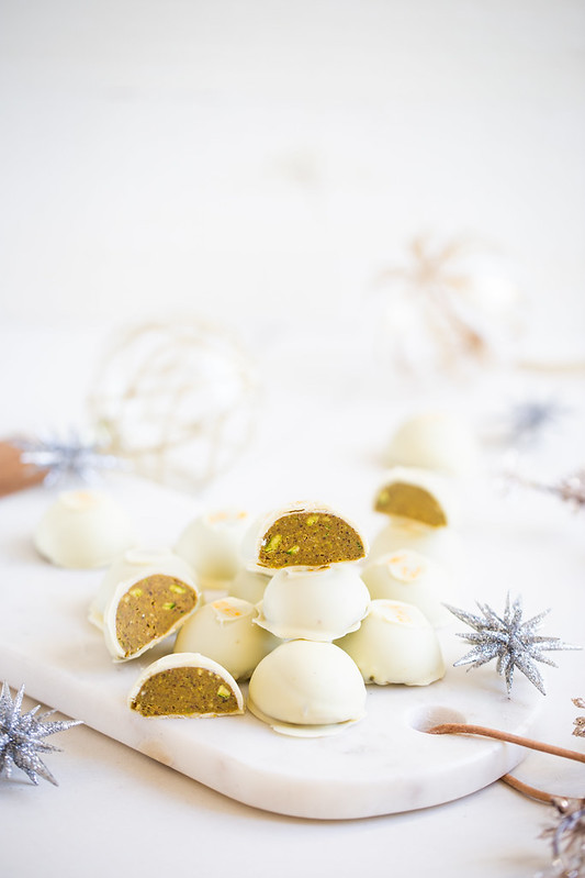 Que faire avec du chocolat blanc ? : Il était une fois la pâtisserie