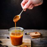 sauce caramel beurre sale recette facile video pas a pas