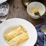 crepes bouillon video recette italienne