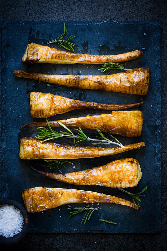 Panais Roti Recette Vegetarienne Facile Un Dejeuner De Soleil