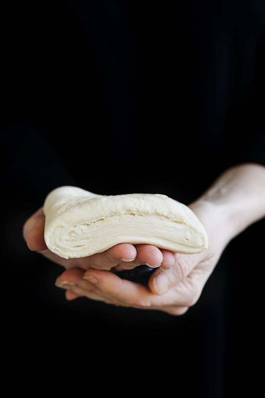 Pâte feuilletée rapide et facile : Il était une fois la pâtisserie