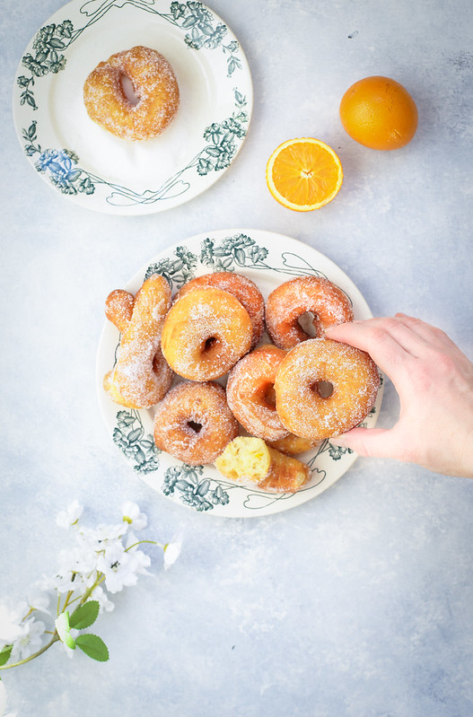 beignets carnaval zeppole zippulas recette sardaigne video