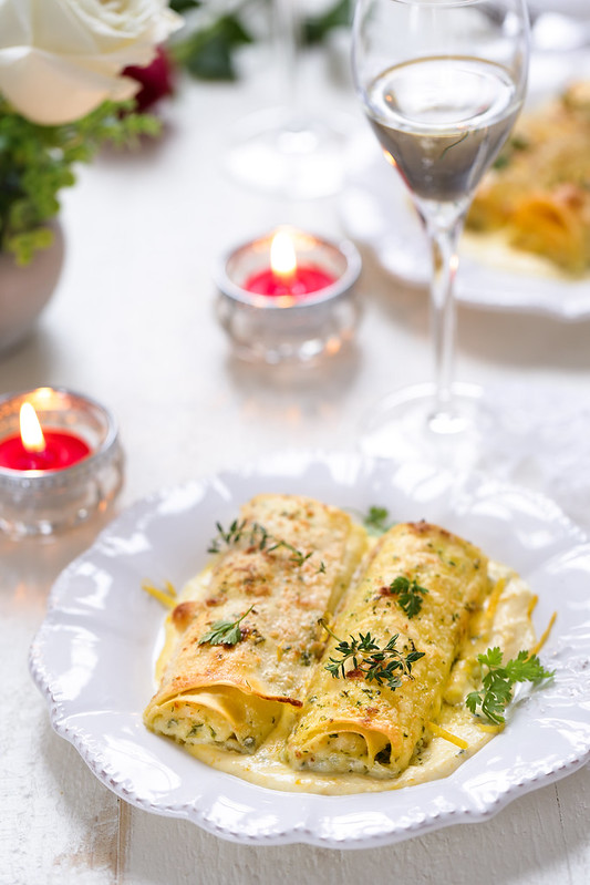 Cannelloni quinze recettes viande poisson