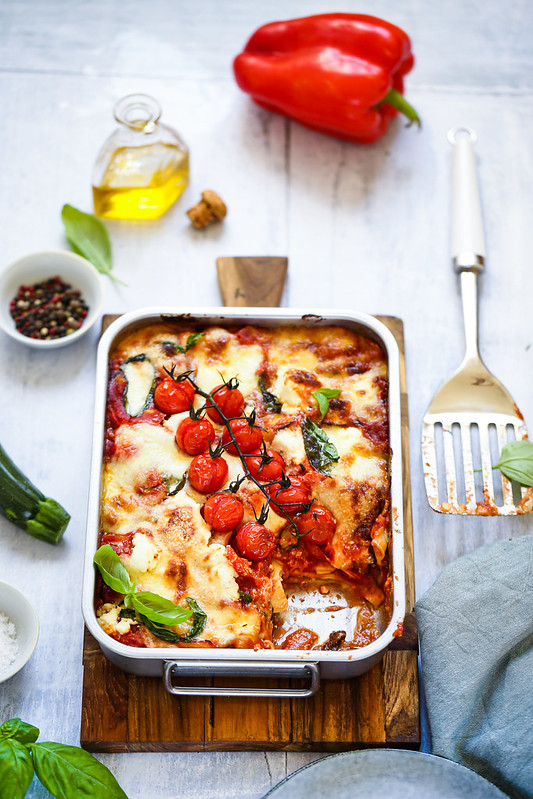 Lasagnes cannellonis quinze recettes italiennes viande poisson vegetarien