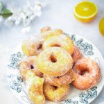 Beignets carnaval zippulas sardaigne recette italienne