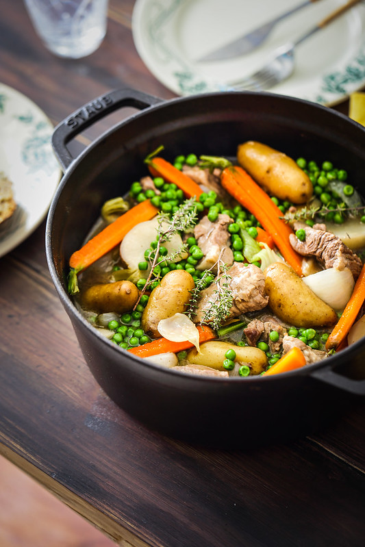 Navarin agneau recette facile secrets