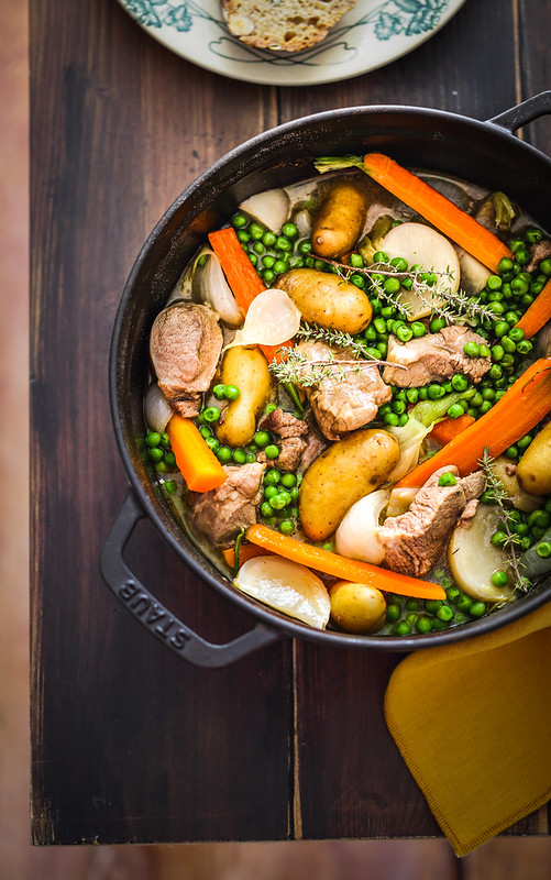 Reussir navarin agneau recette astuces