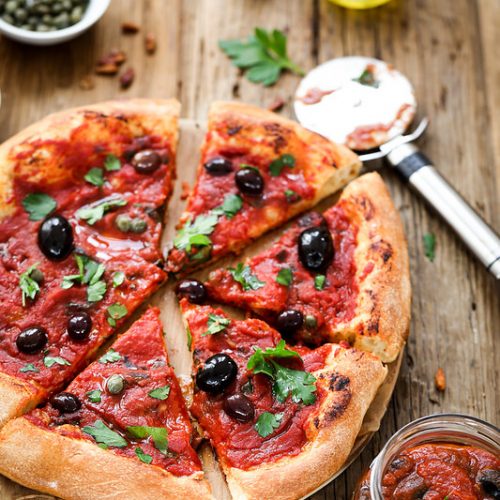 Quel four à pizza maison choisir pour des pizzas comme au restaurant ?