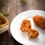 suppli croquettes riz romaine recette video