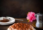 tarte au café chantilly mascarpone facon tiramisu