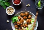 Boulettes boeuf thai recette facile