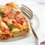 cannelloni sorrentina recette italienne