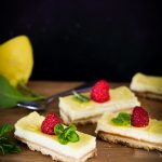 Carres citron recette parfaite