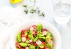 Recettes feves