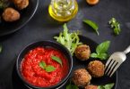 vingt recettes boulettes viande poisson vegetariennes