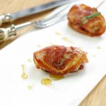 involtini veau fromage pancetta