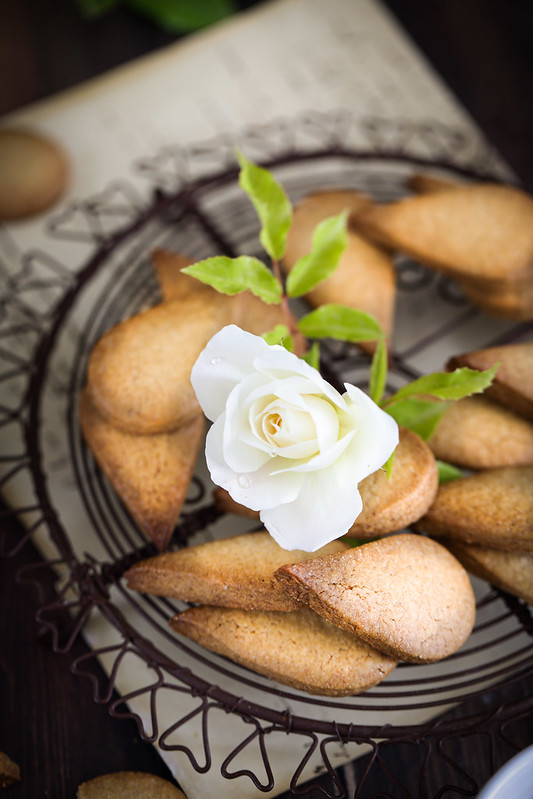 sables cannelle recette