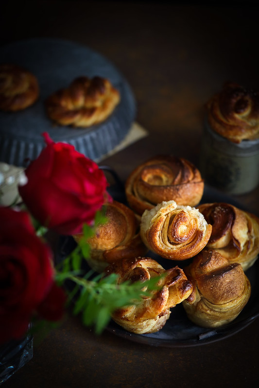 brioche roulee feuilletee video tour de main