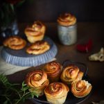 brioche roulee feuilletee cannelle video pas a pas