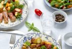 dix recettes faciles veau