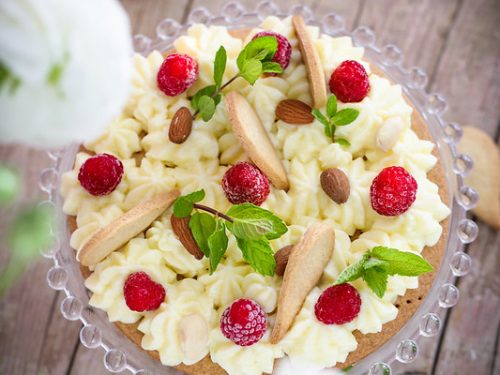Tarte A La Creme Patissiere A L Amande Recette Facile Sans Moule Un Dejeuner De Soleil Tarte A La Creme Patissiere A L Amande Recette Facile Sans Moule Un Dejeuner De Soleil