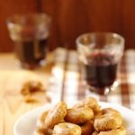 taralli ou tarallucci au vin rouge