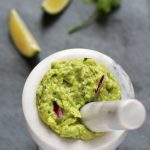 guacamole recette mexicaine