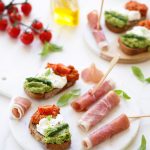 Aperitif dinatoire quarante personnes comment organiser