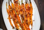 carottes roties recette facile