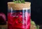 pickles oignons recette maison facile
