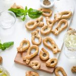 taralli biscuits sales italiens video