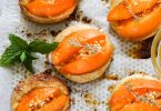 tarte fine abricots noisettes recette facile