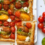 tarte fine tomates