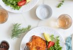 escalopes porc panee recette video