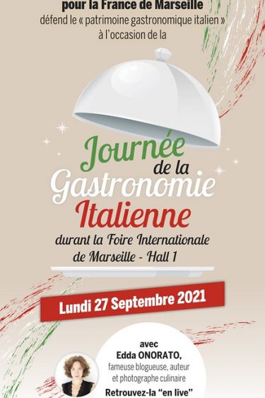 foire marseille lives facebook edda onorato