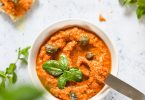 rillettes de thon poivrons roti dip facile