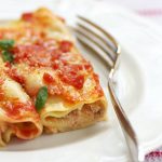 cannelloni sorrento ragu napolitaine