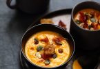 courges recettes menus repas brunch