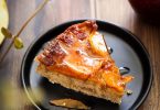 gateau renverse pommes cannelle