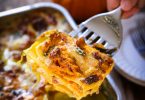 lasagnes courge butternut fromage raclette recette facile